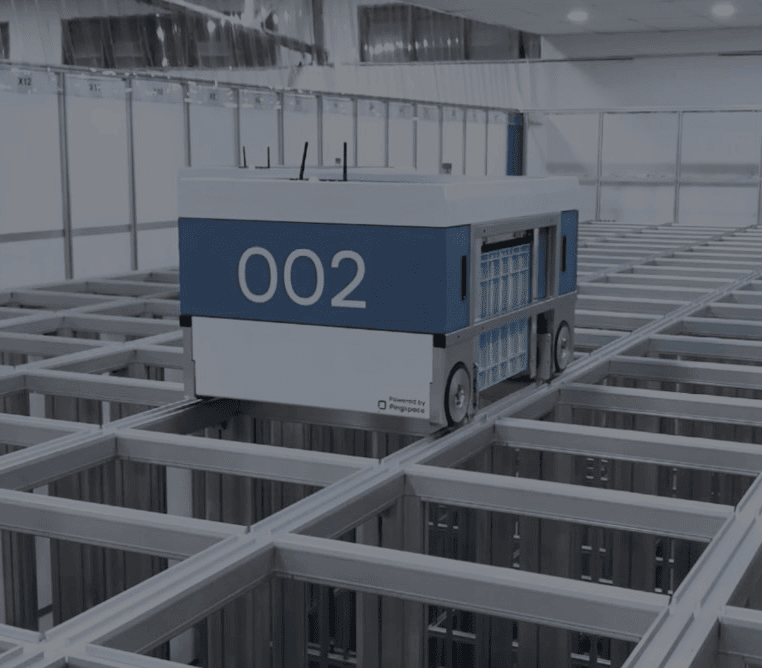 Logistic (Warehousing)