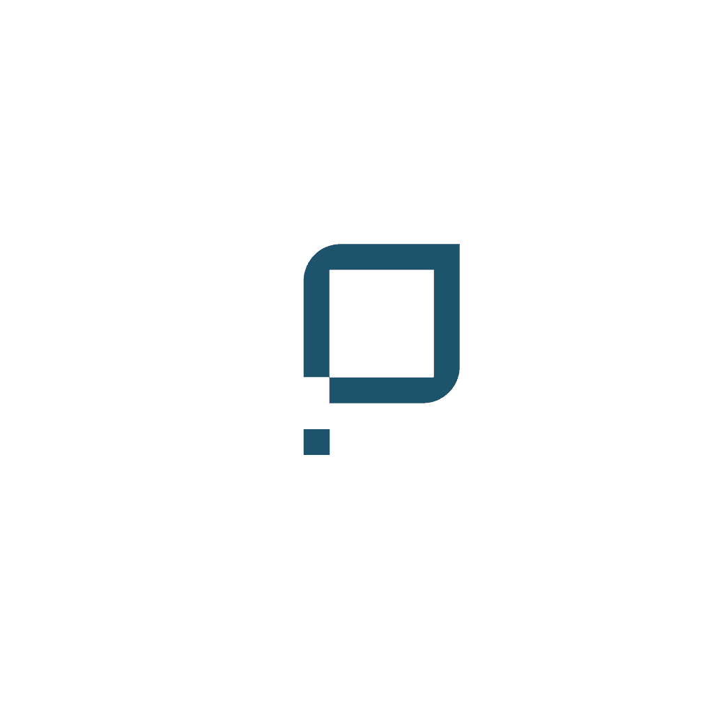 Pingspace icon logo in Deep Teal