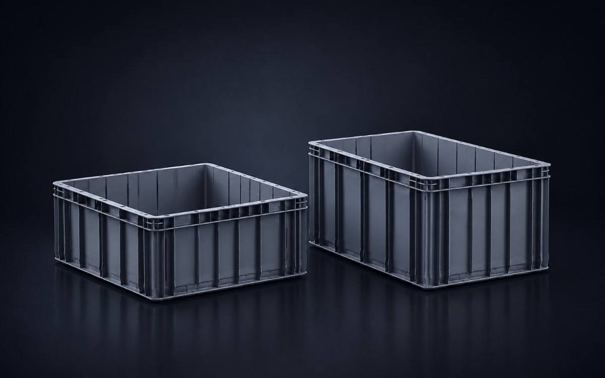 Tote Bins
